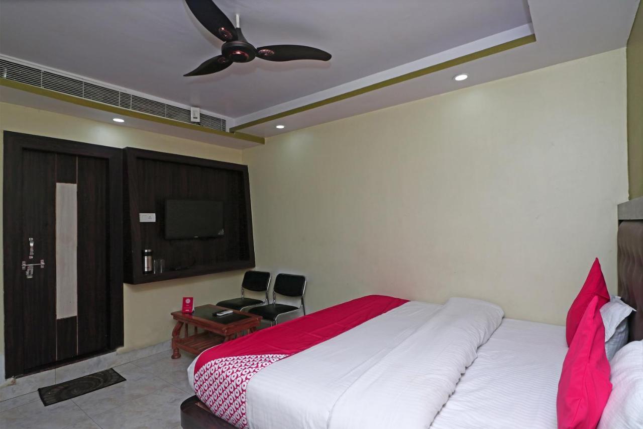 OYO 15169 Hotel Rk Inn Lucknow Exterior foto
